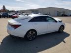 2023 Hyundai Elantra Limited for Sale in Woodburn, OR - Front End