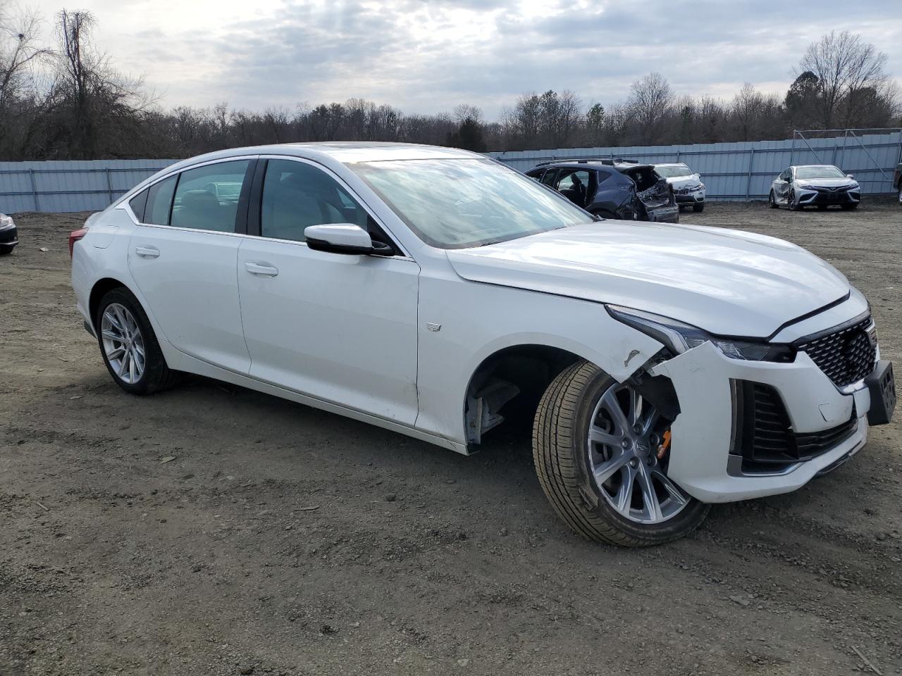 2023 Cadillac CT5 - Image 4