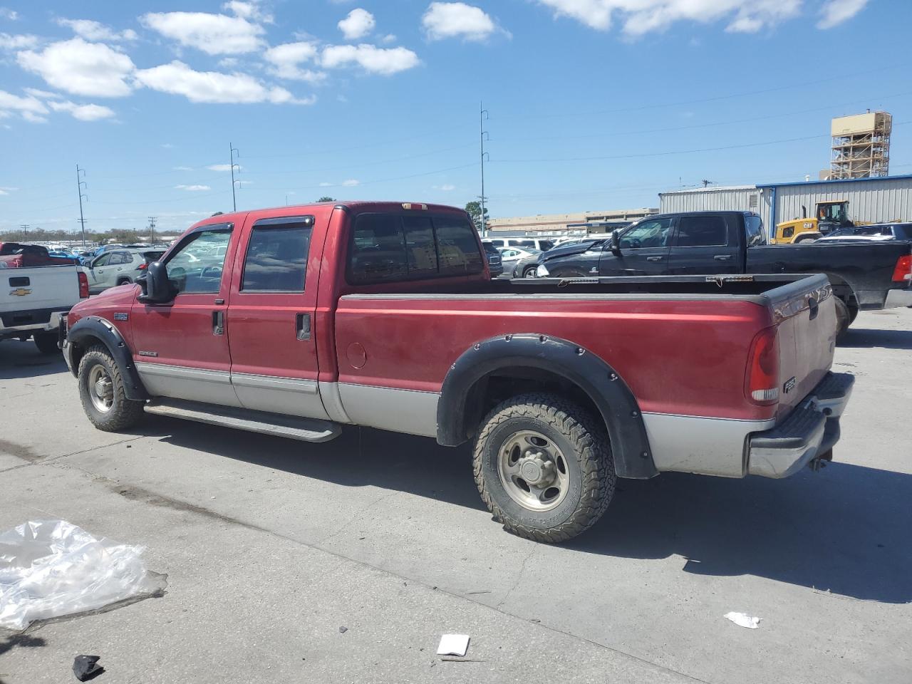 2002 Ford F350 - Image 2