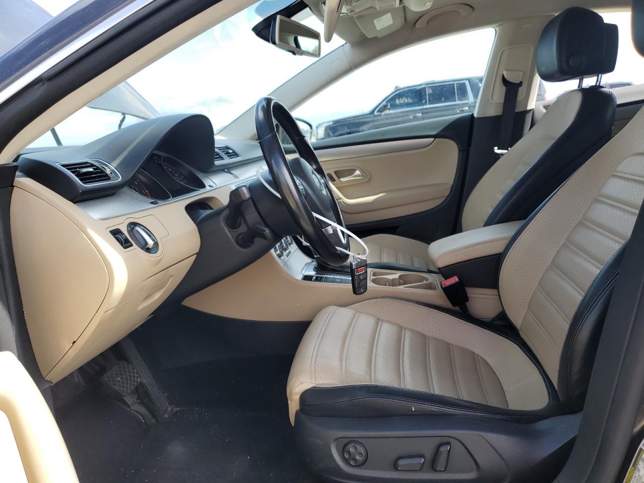 2013 Volkswagen Passat CC - Image 7