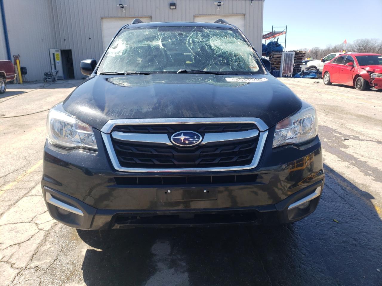 2018 Subaru Forester - Image 5
