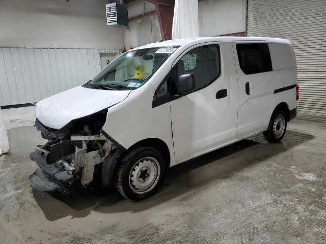 2017 Chevrolet City Express Lt