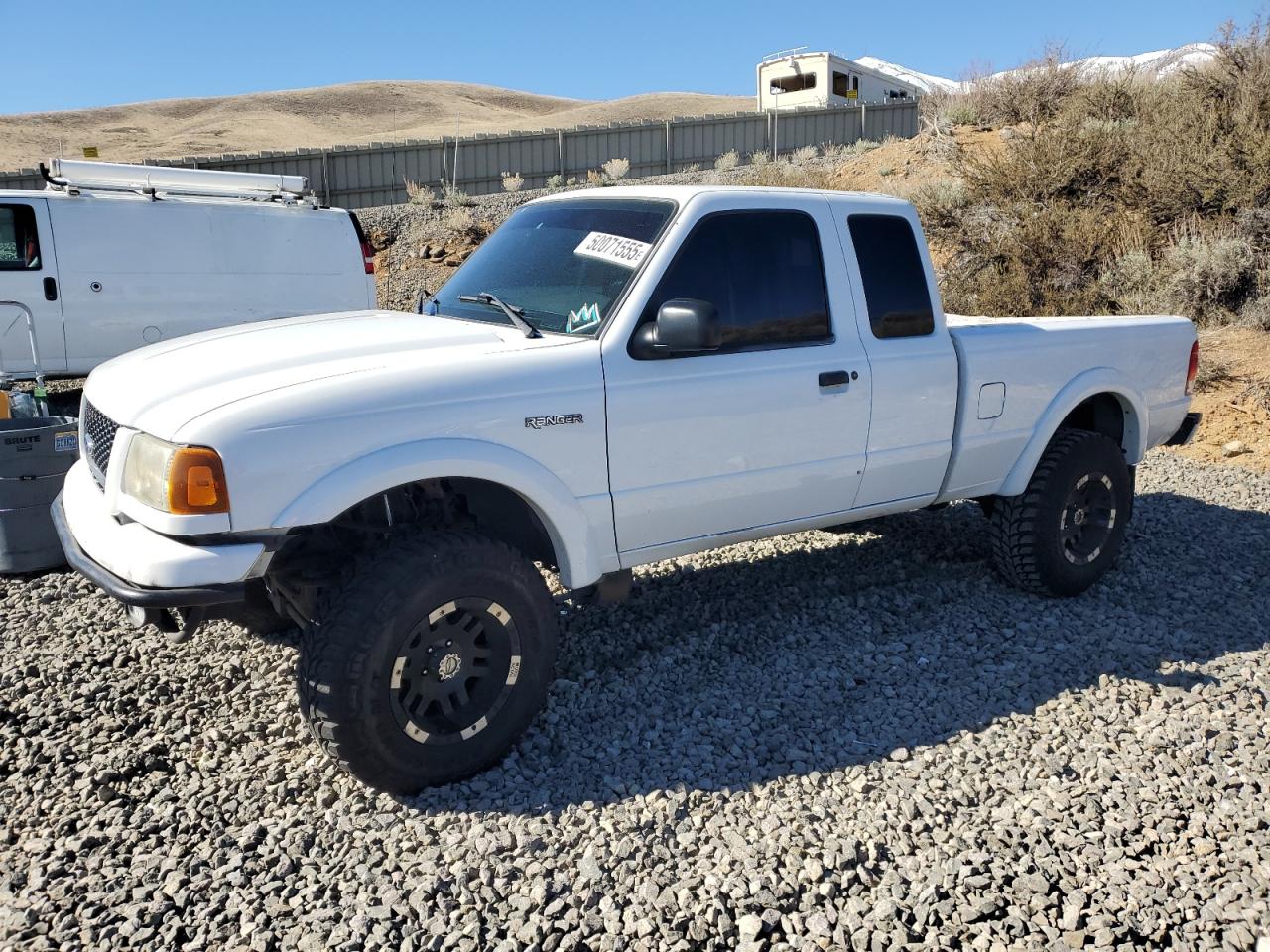 2003 Ford Ranger Super Cab for Sale in Reno, NV - Rear End