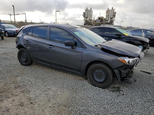  SUBARU IMPREZA 2019 Gray