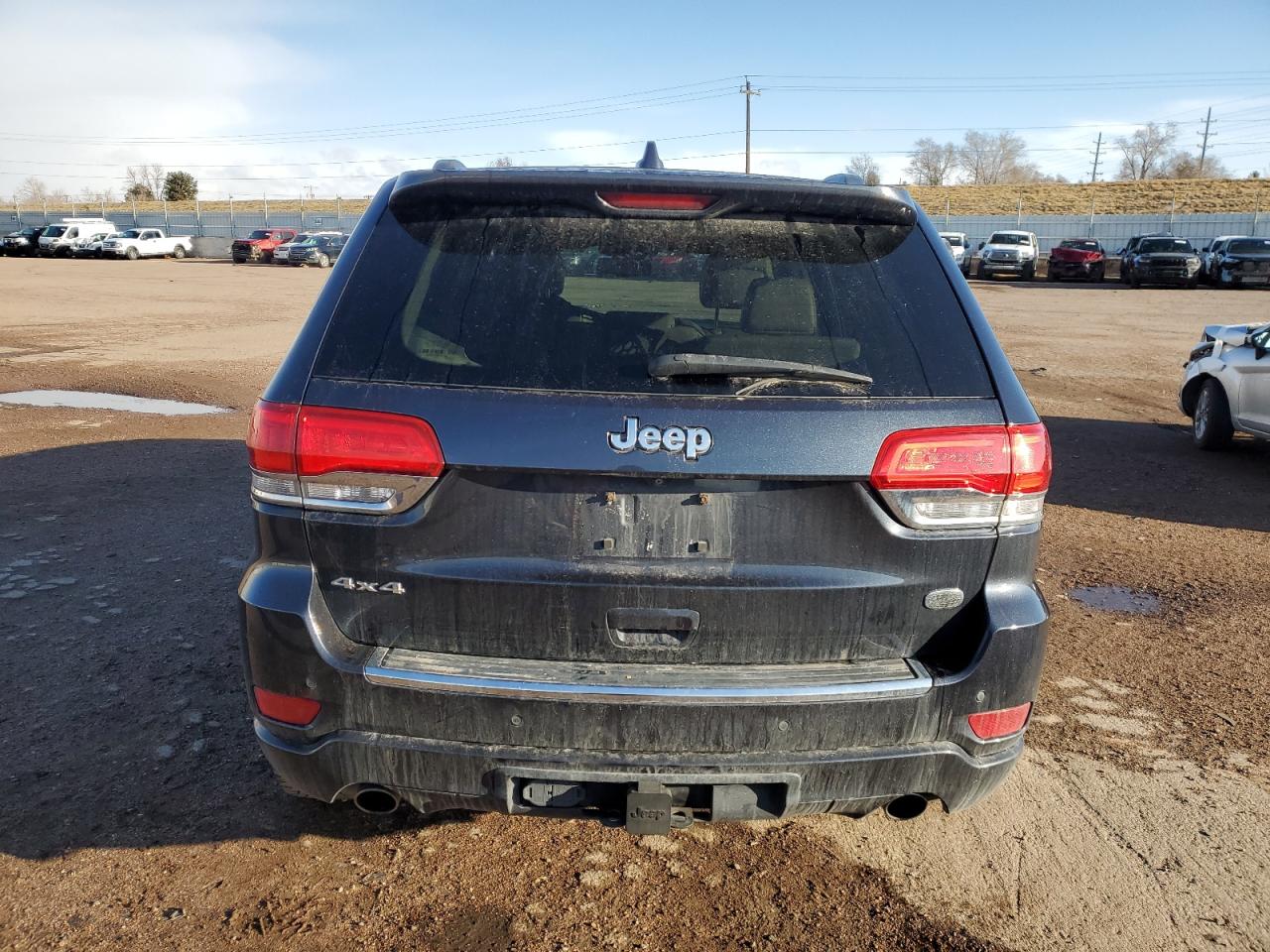 2014 Jeep Grand Cherokee - Image 6