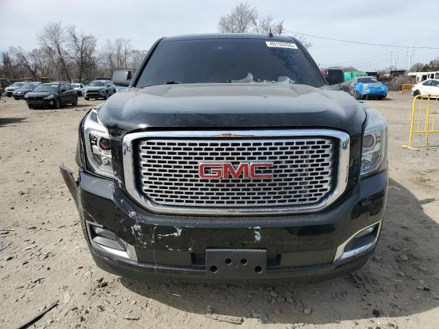  GMC YUKON 2016 Czarny