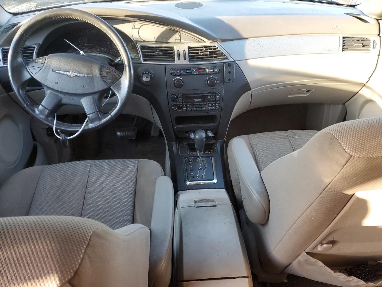 2005 Chrysler Pacifica VIN: 2C4GM48LX5R561330 Lot: 48883045