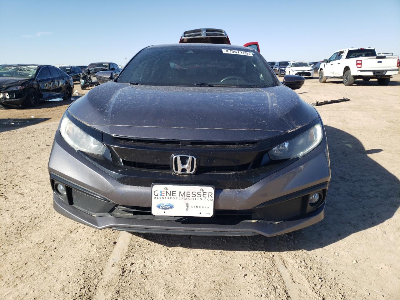 2019 Honda Civic - Image 5