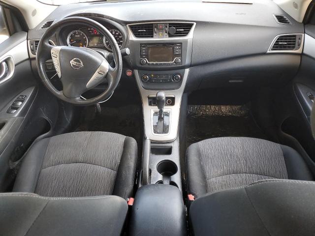  NISSAN SENTRA 2015 Черный