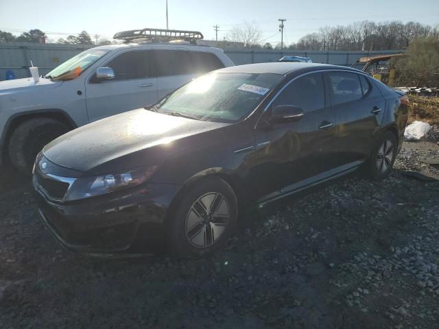 2013 Kia Optima Hybrid