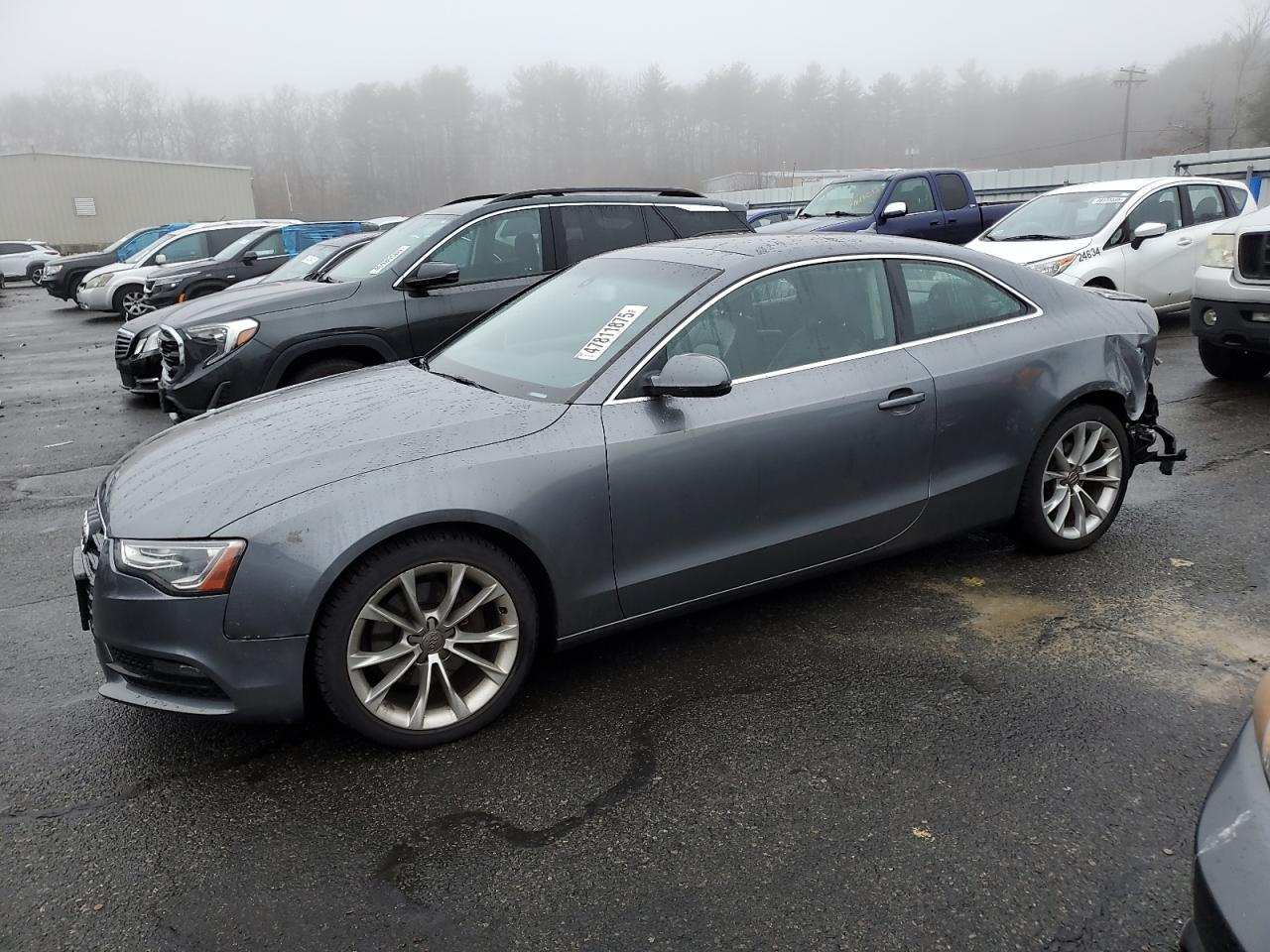 2014 Audi A5 - Image 1