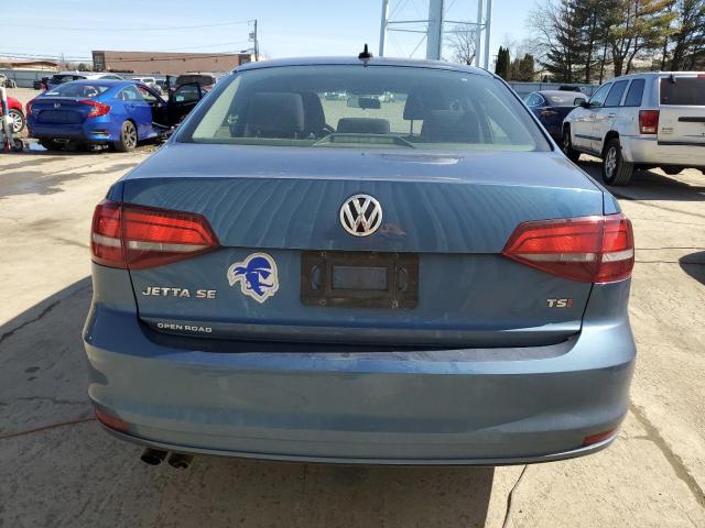  VOLKSWAGEN JETTA 2016 Granatowy
