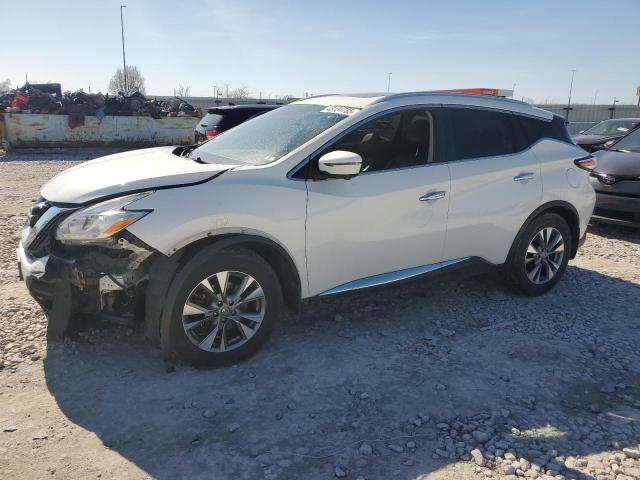 2016 Nissan Murano S 3.5L