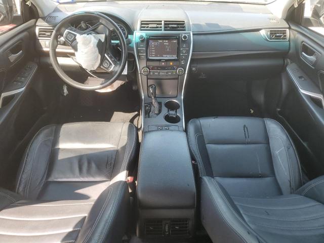  TOYOTA CAMRY 2016 Szary
