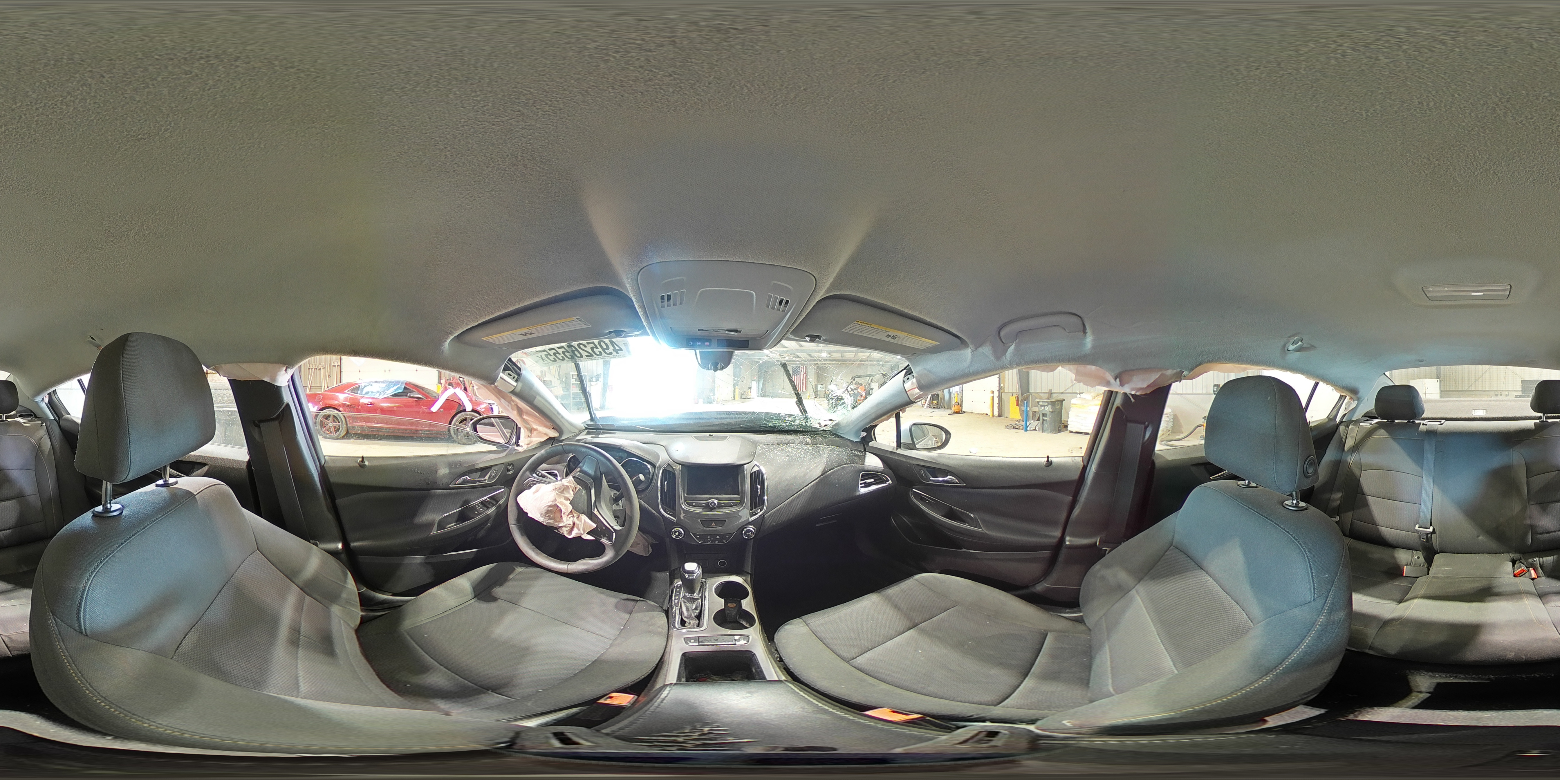 2019 Chevrolet Cruze - Image 12