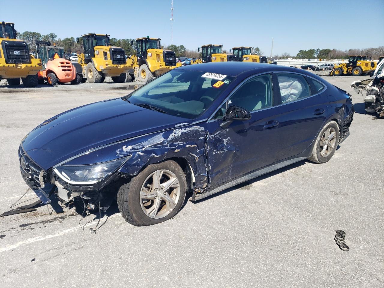 2021 Hyundai Sonata - Image 1