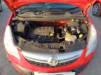 2012 VAUXHALL CORSA EXCI for sale at Copart YORK