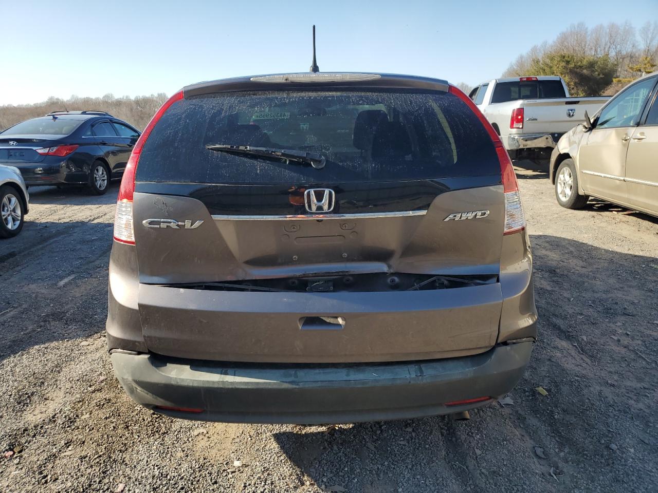 2012 Honda CR-V - Image 6