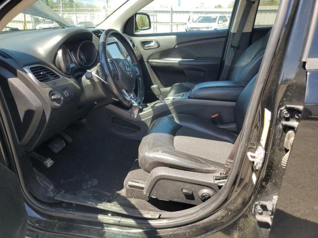  DODGE JOURNEY 2019 Чорний