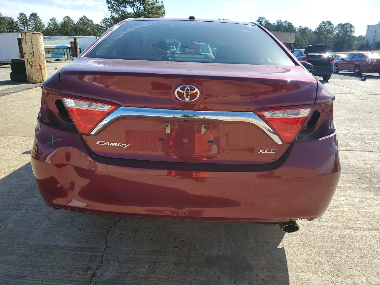 2017 Toyota Camry - Image 6