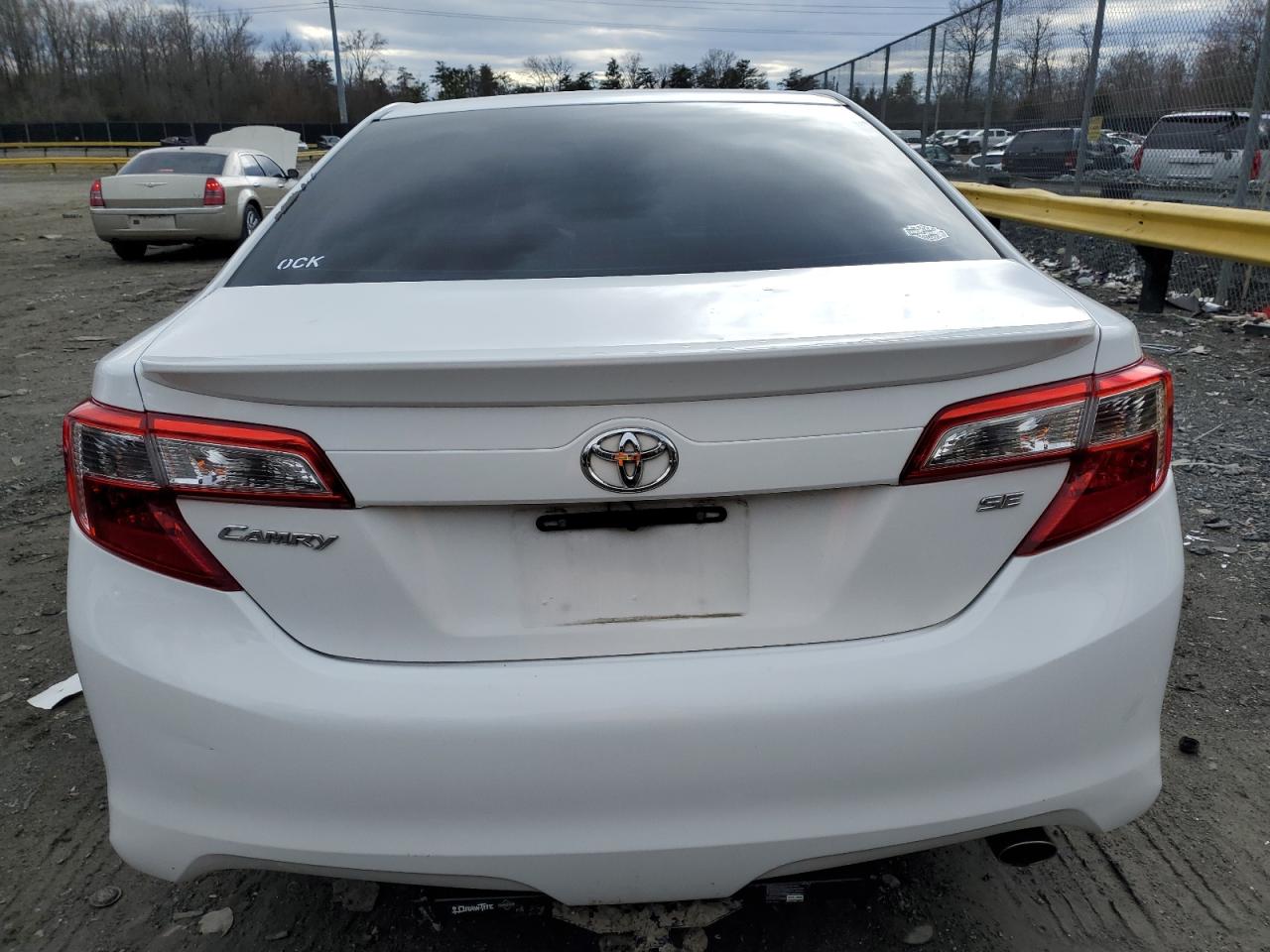 2013 Toyota Camry - Image 6