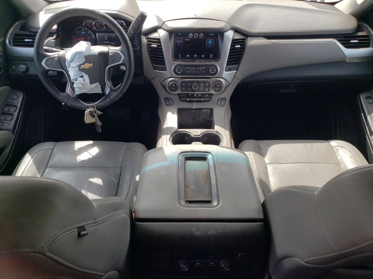 2015 Chevrolet Tahoe C1500 Lt VIN: 1GNSCBKC4FR202063 Lot: 48949985