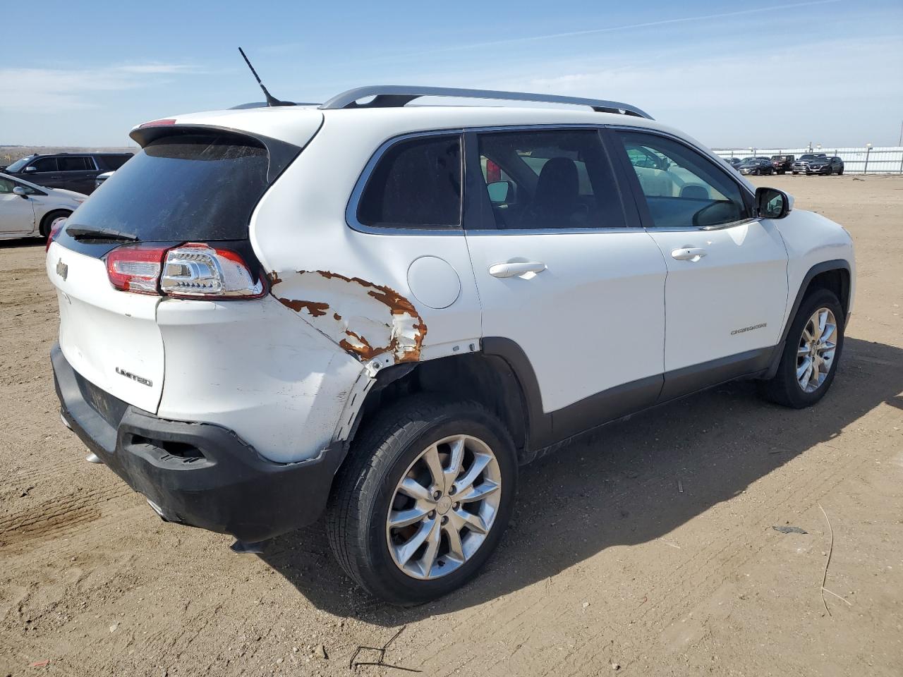 2014 Jeep Grand Cherokee - Image 3