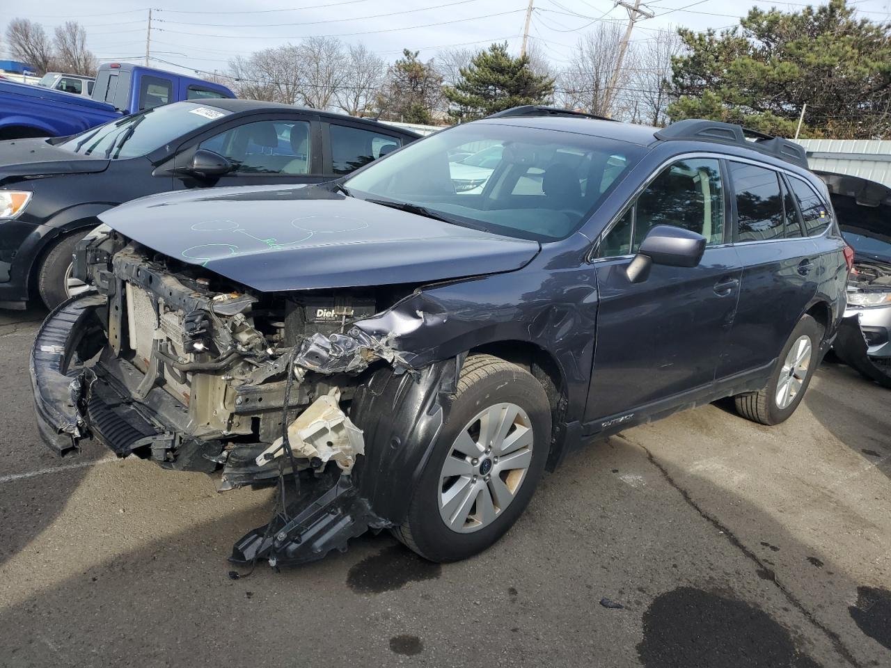 2015 Subaru Outback - Image 1