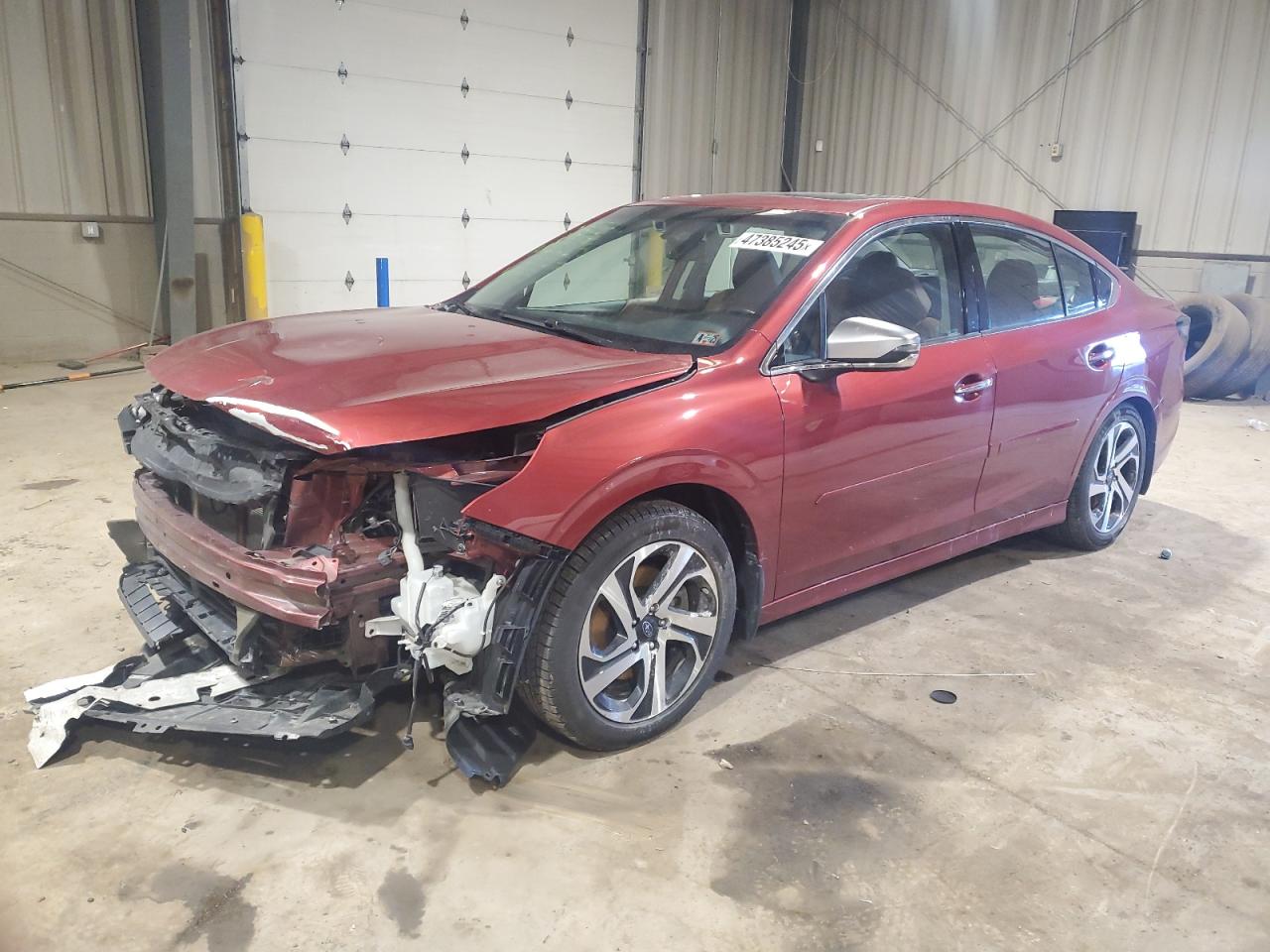 2020 Subaru Legacy - Image 1