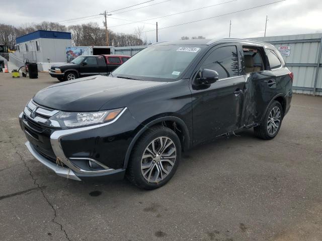 2018 Mitsubishi Outlander Se