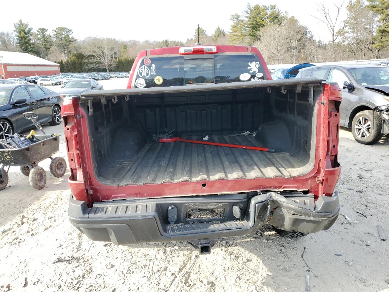 2018 Chevrolet Colorado - Image 6