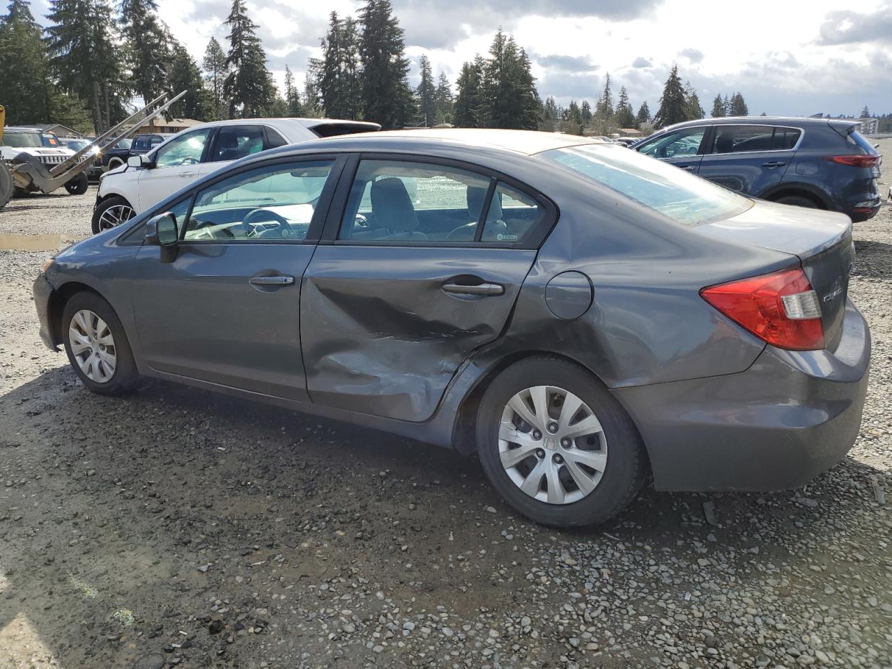2012 Honda Civic - Image 2