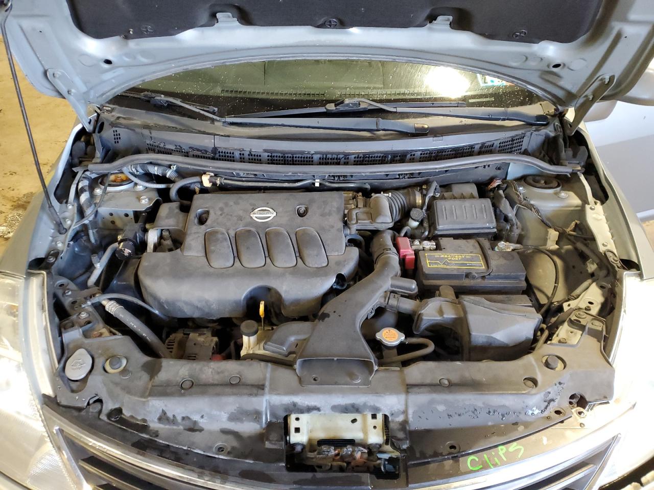 2010 Nissan Versa - Image 11