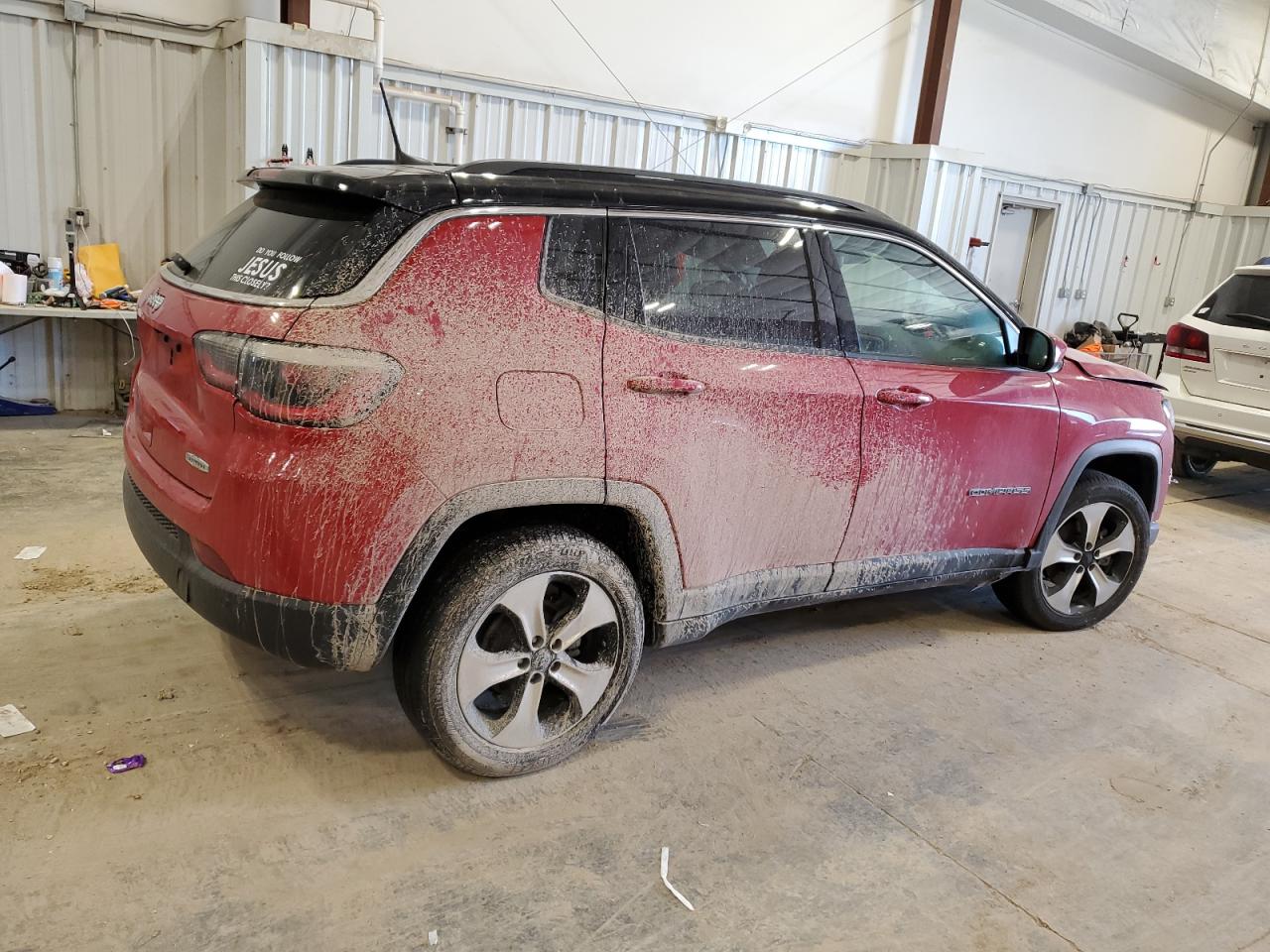 2020 Jeep Compass - Image 3