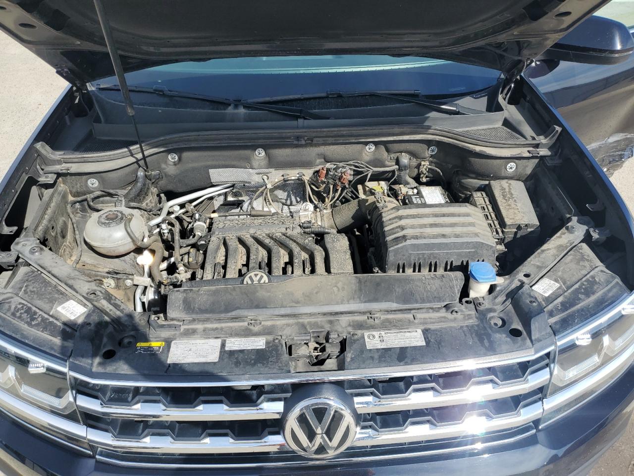 2018 Volkswagen Atlas - Image 12