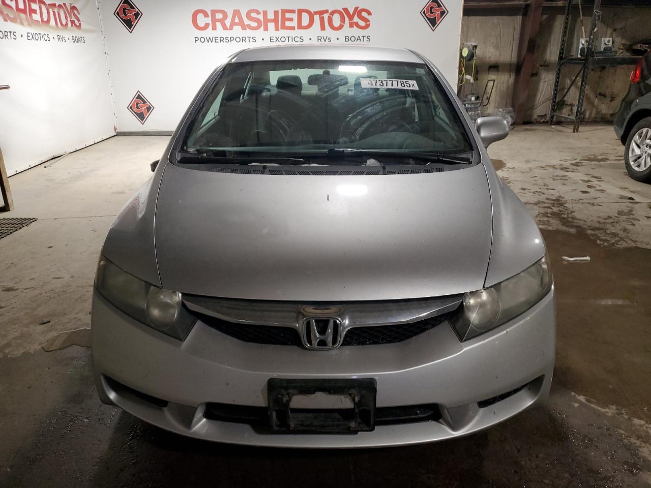 2010 Honda Civic - Image 5