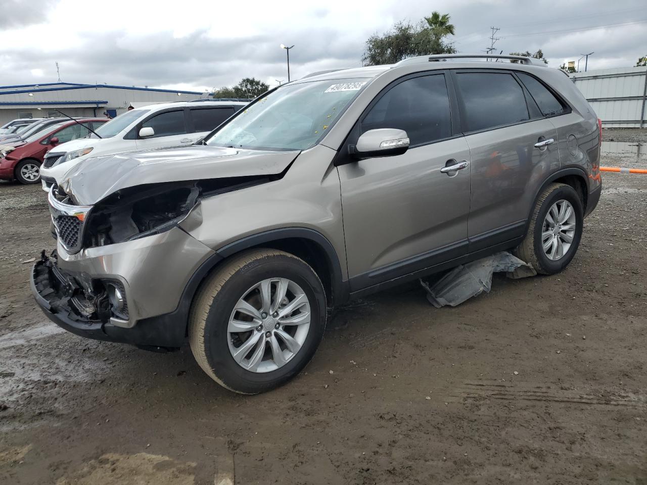 2011 Kia Sorento - Image 1