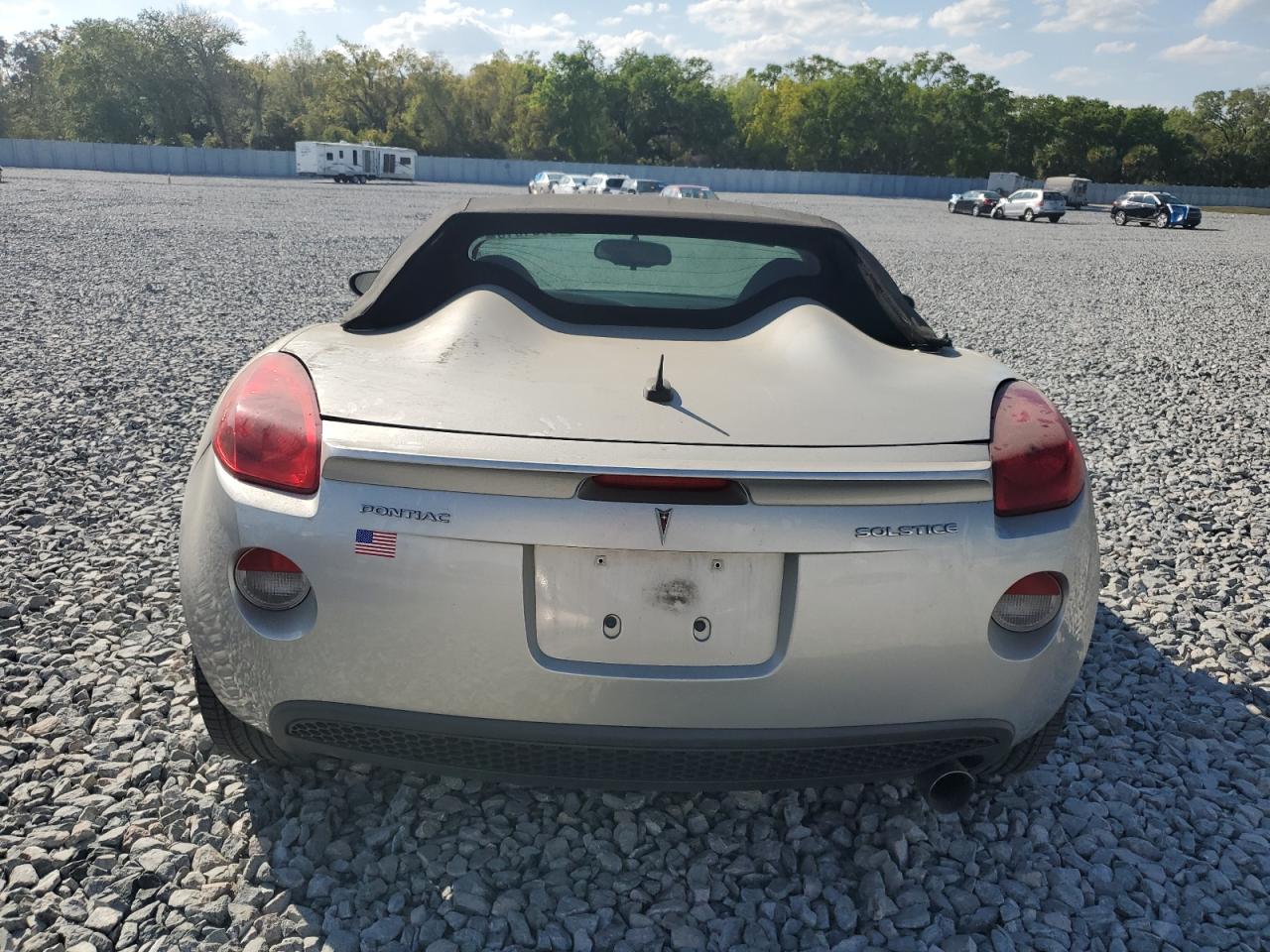 2008 Pontiac Solstice VIN: 1G2MB35B18Y100245 Lot: 49034615