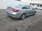 2017 Hyundai Sonata Se de vânzare în Greenwell Springs, LA - Mechanical