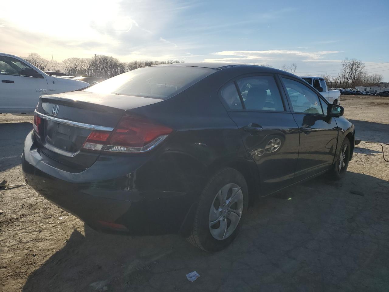 2014 Honda Civic - Image 3