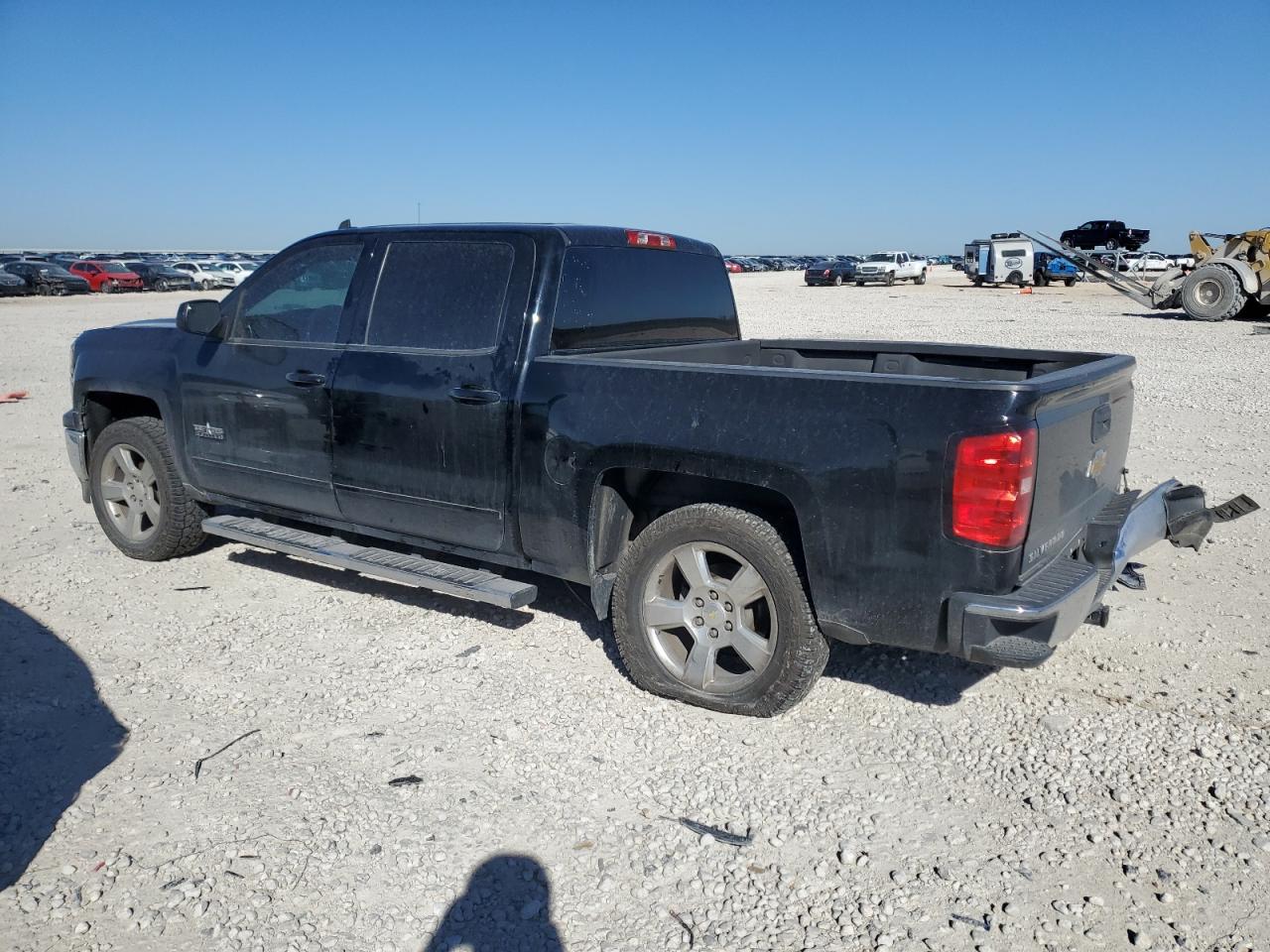 2015 Chevrolet Silverado - Image 2