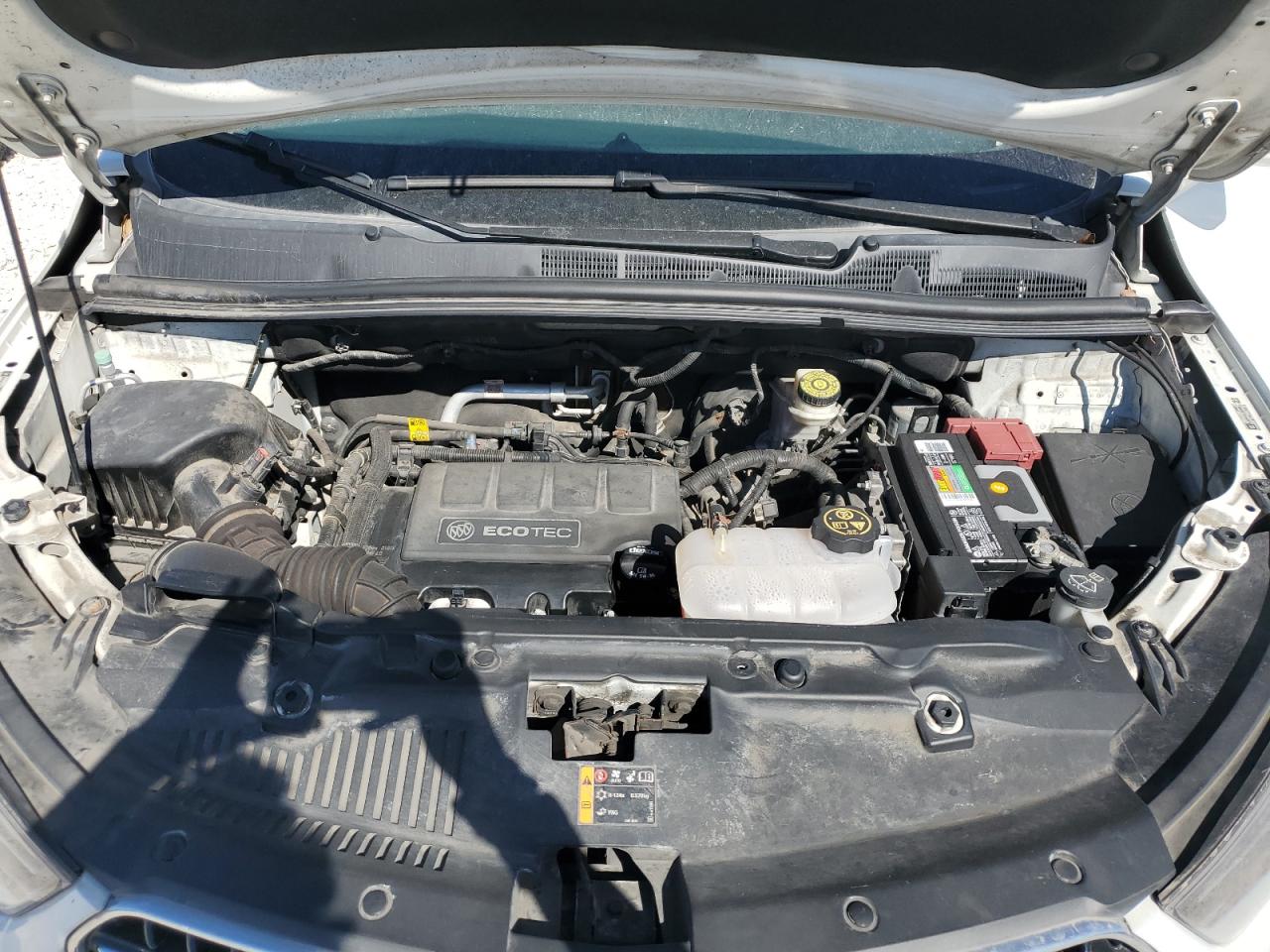 2019 Buick Encore - Image 12