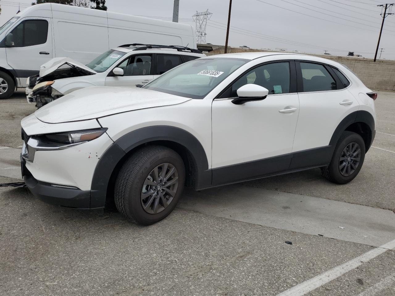 2025 Mazda Cx-30 for Sale in Rancho Cucamonga, CA - Front End