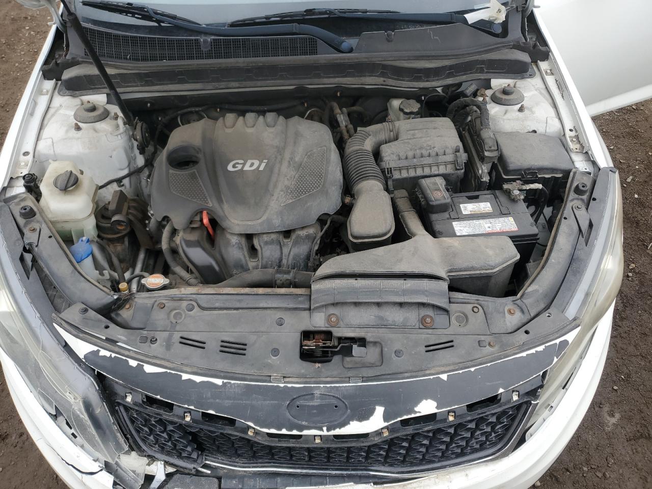 2012 Kia Optima - Image 11