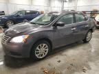 2015 Nissan Sentra S en Venta en Wayland, MI - Rear End