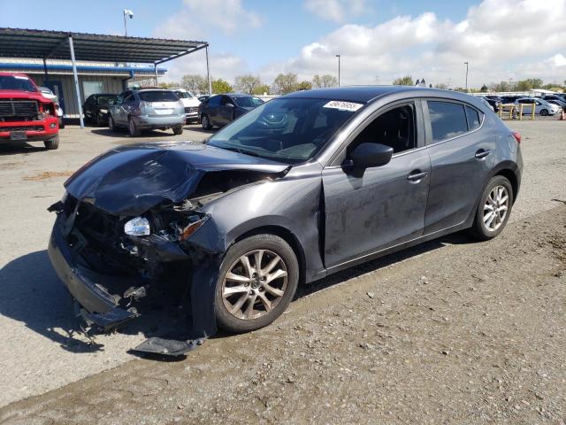2015 Mazda 3 Grand Touring