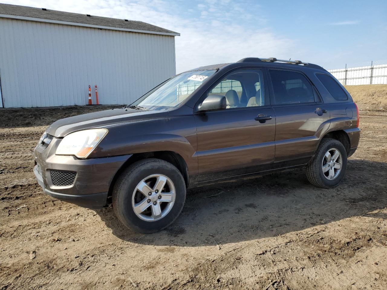 2009 Kia Sportage - Image 1