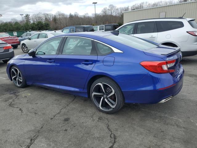  HONDA ACCORD 2021 Granatowy