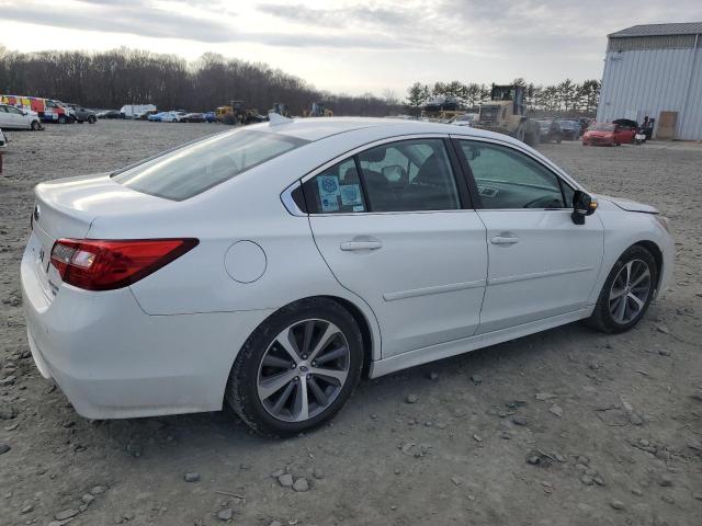  SUBARU LEGACY 2017 Biały