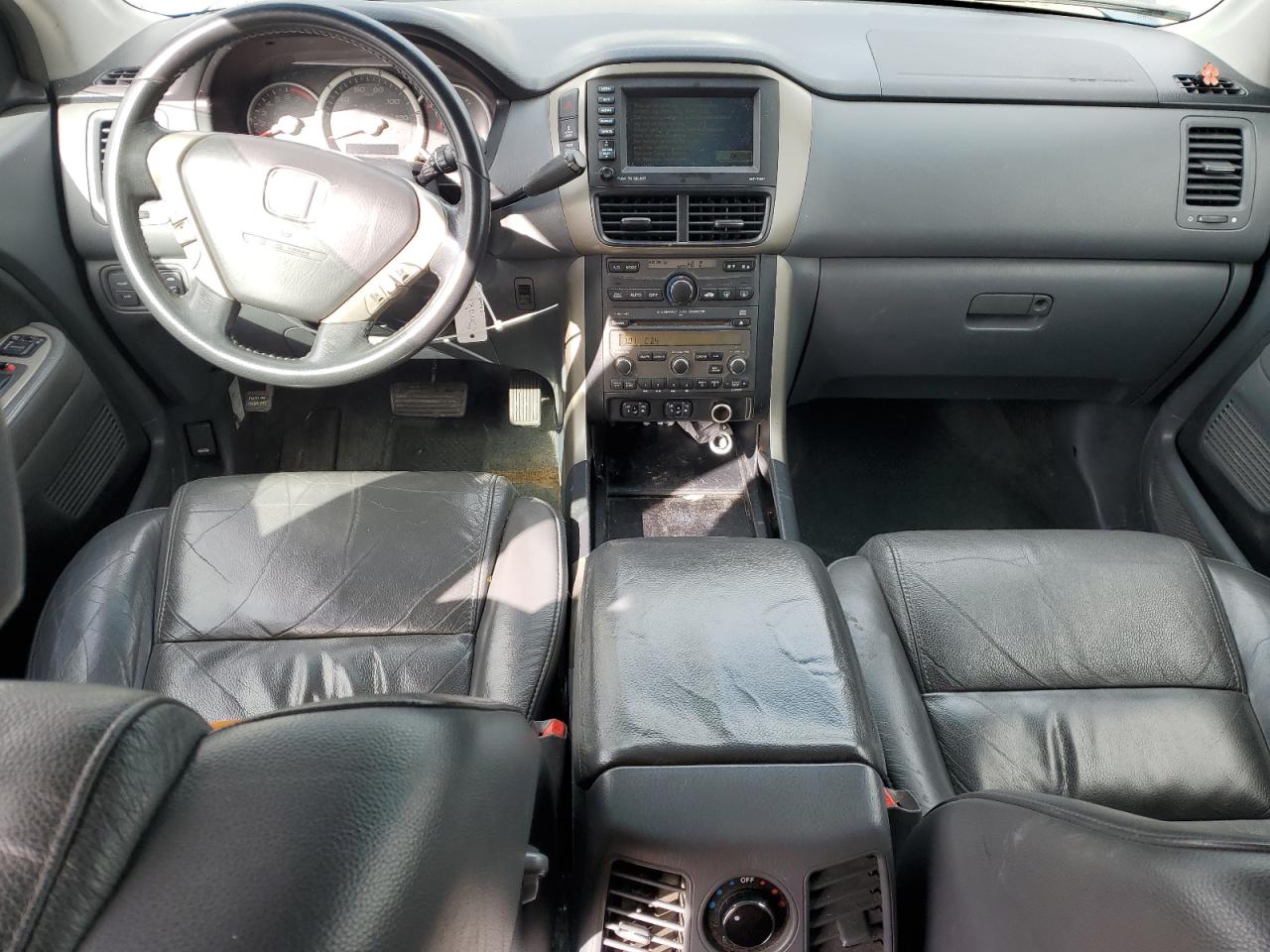 2007 Honda Pilot - Image 8